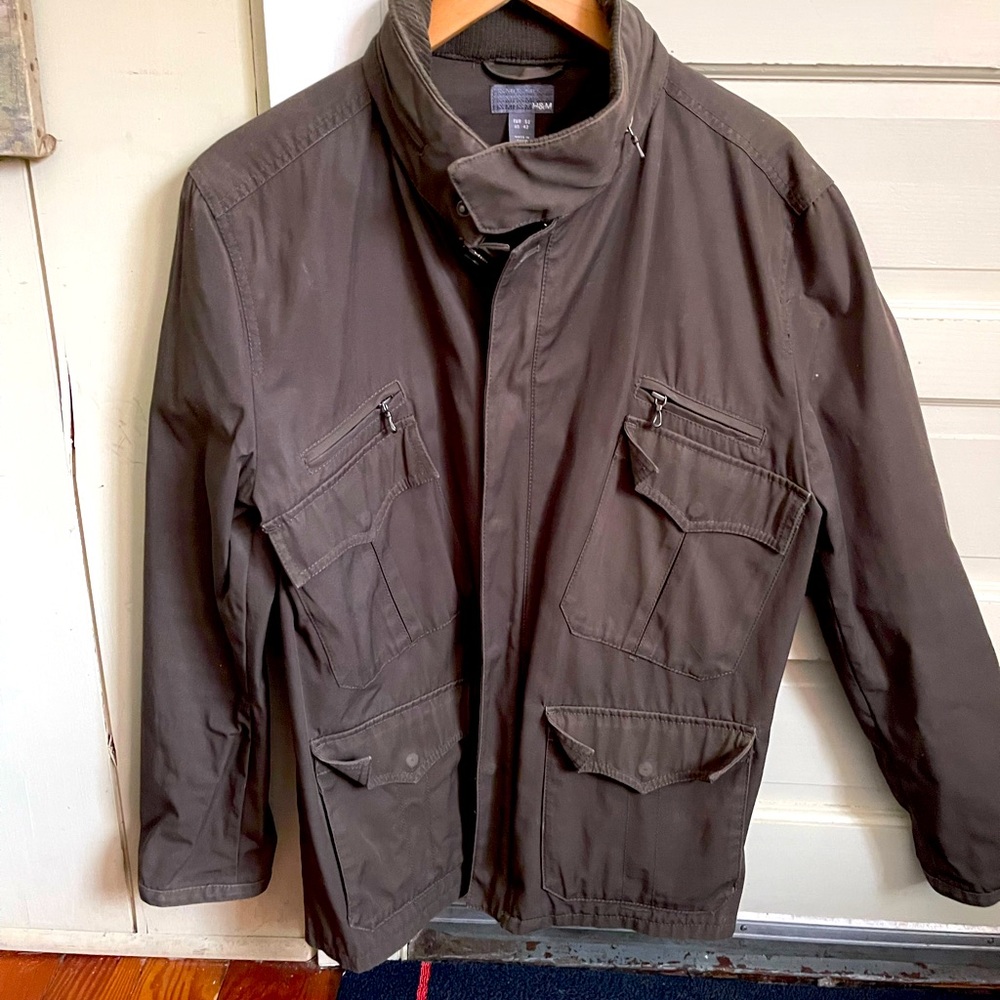 Army jacket from H & M